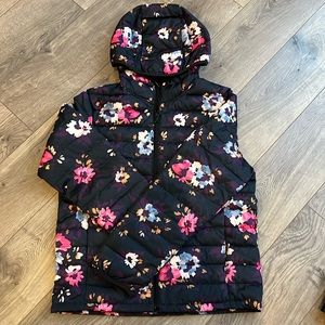 NWOT gap lightweight recycled puffer